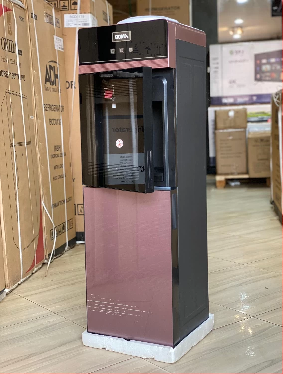 BOMA 2 Taps Water Dispenser, Hot & Cold