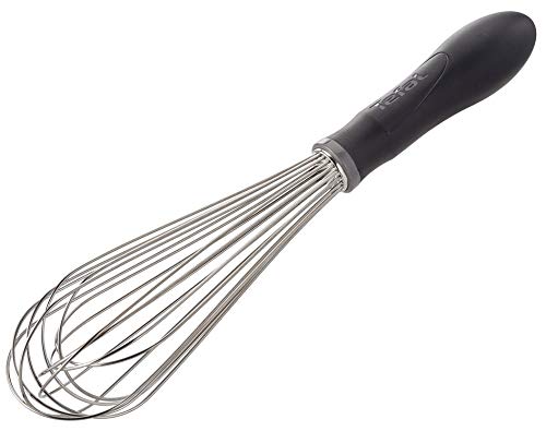 Tefal K1291714 Comfort Utensil, Kitchen, Whisk, Stainless Steel