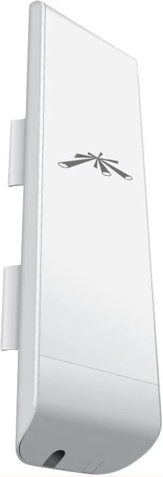 Ubiquiti Nanostation NSM5, 5GHz, 802.11a/n Hi-power 20 dBm Minimum, 2x2 MIMO AirMax TDMA PoE Station
