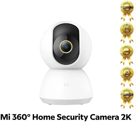 Mi Smart Camera Version 2K - White