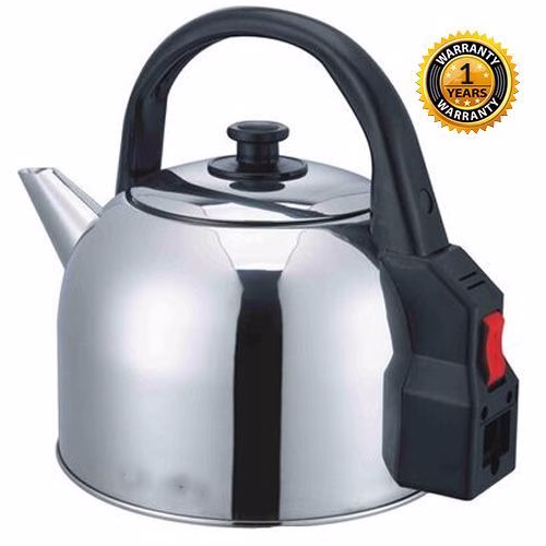 Electro Master EM-SK-1097 5.0Litre Electric Kettle - Silver