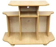 OD TV Stand - Oak