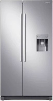 Samsung RS52N3B13S8 SBS 520 ltrs Premium Inox Water Dispenser Refrigerator