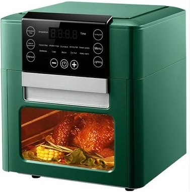 Silver Crest 12L Air Fryer Oven Toaster Rotisserie Dehydrator Grill - Multi-colours