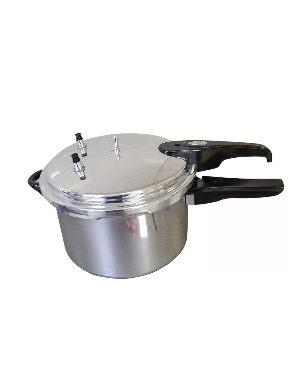 Decakila 5.5 Litre Aluminum Alloy Pressure Cooker, KMER018M