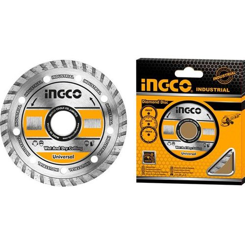 INGCO Turbo Diamond Disc DMD031801