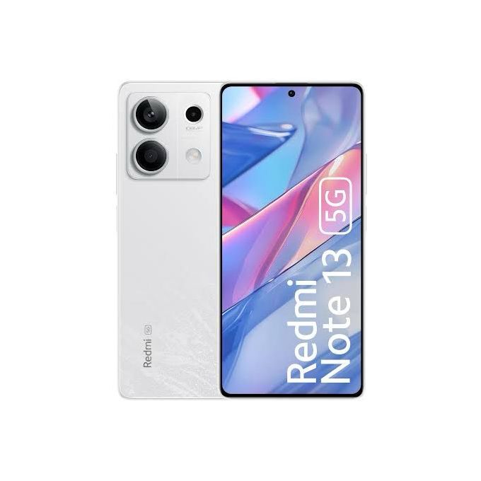 Redmi Note 13 5G 6.67" 8GB RAM 256GB ROM 108MP 5000mAh - White