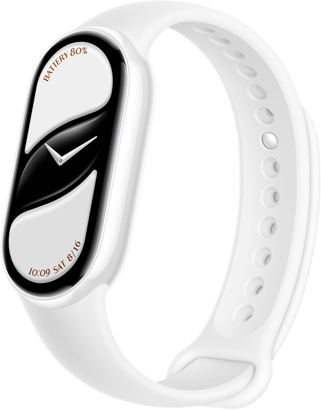 Xiaomi Mi Smart Band 10(2025) - Ceramic Edition - 1.72" AMOLED Display