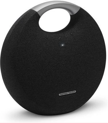 Harman Kardon Onyx Studio 6 Wireless SuperBass Portable Bluetooth Speaker - Black