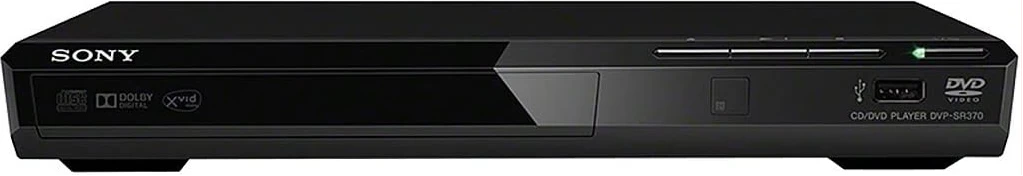 Sony DVPSR760 DVD Player with HD Upscaling - Black