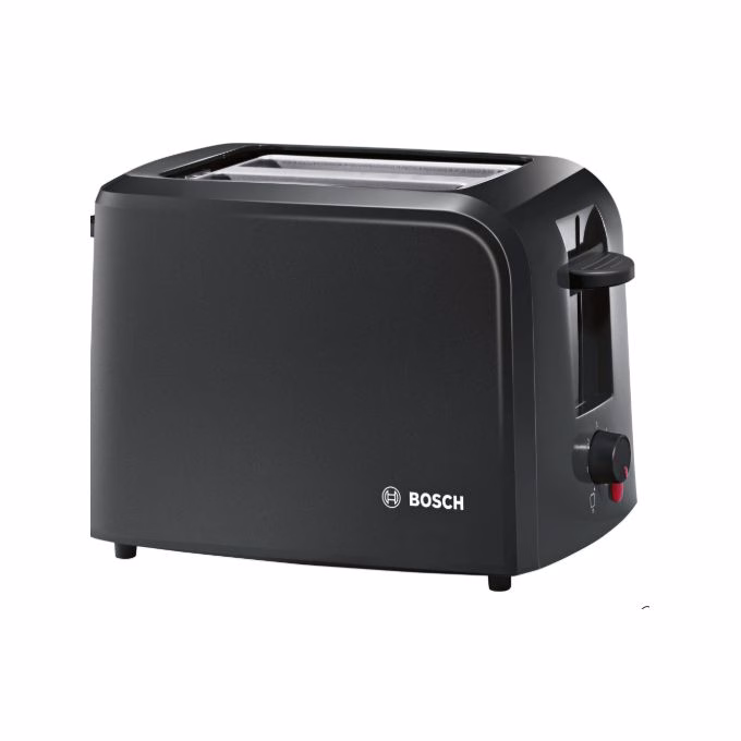 Bosch TAT3A0133G Compact Toaster
