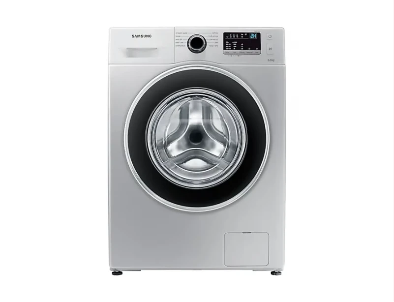 Samsung 6kg Front Loading Washing Machine WW60 J3280HS - White - 6kg