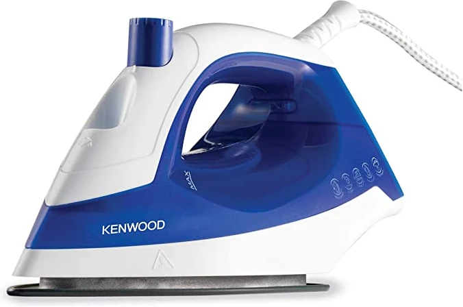 Kenwood Steam Iron STP01 1100W, 130ml - Blue