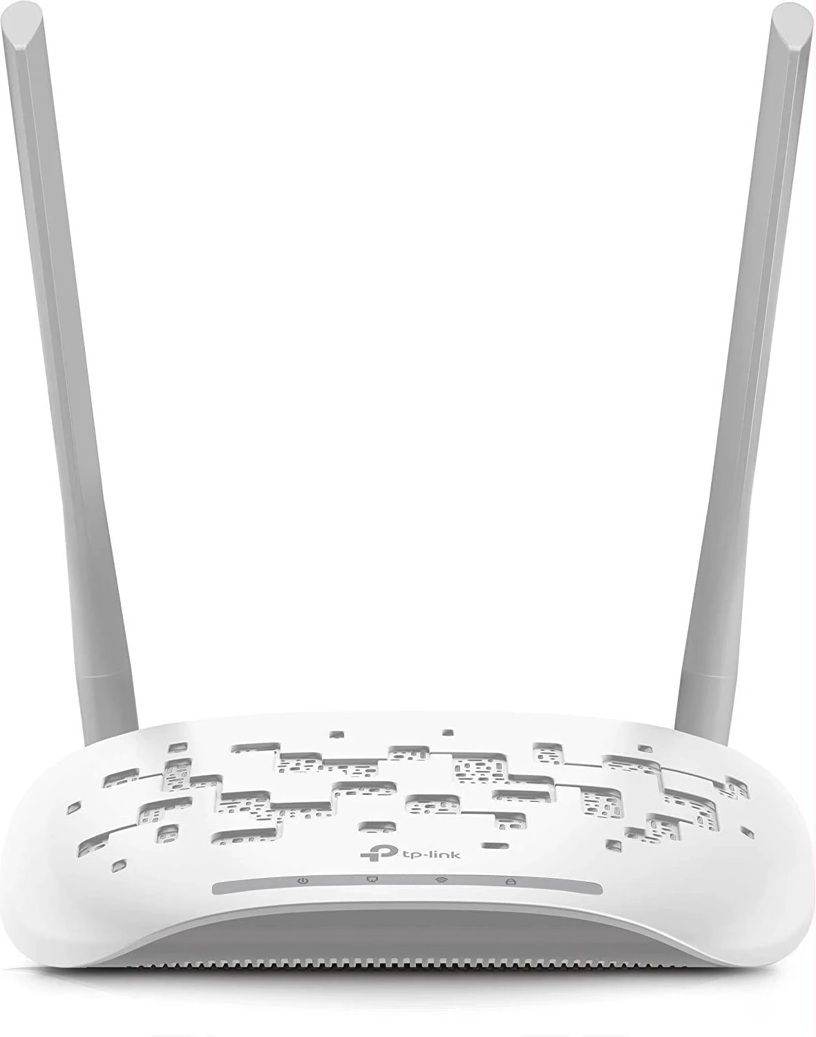 TP-Link Wireless N300 2T2R Access Point, 2.4Ghz 300Mbps - White
