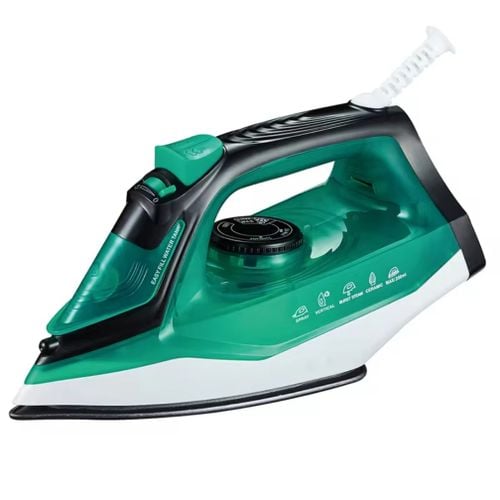 Hoffmans Steam Flat Iron - Green