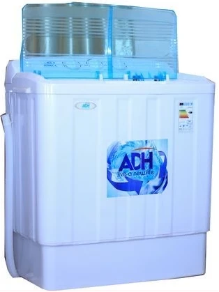 ADH 8kg Washing Machine - White
