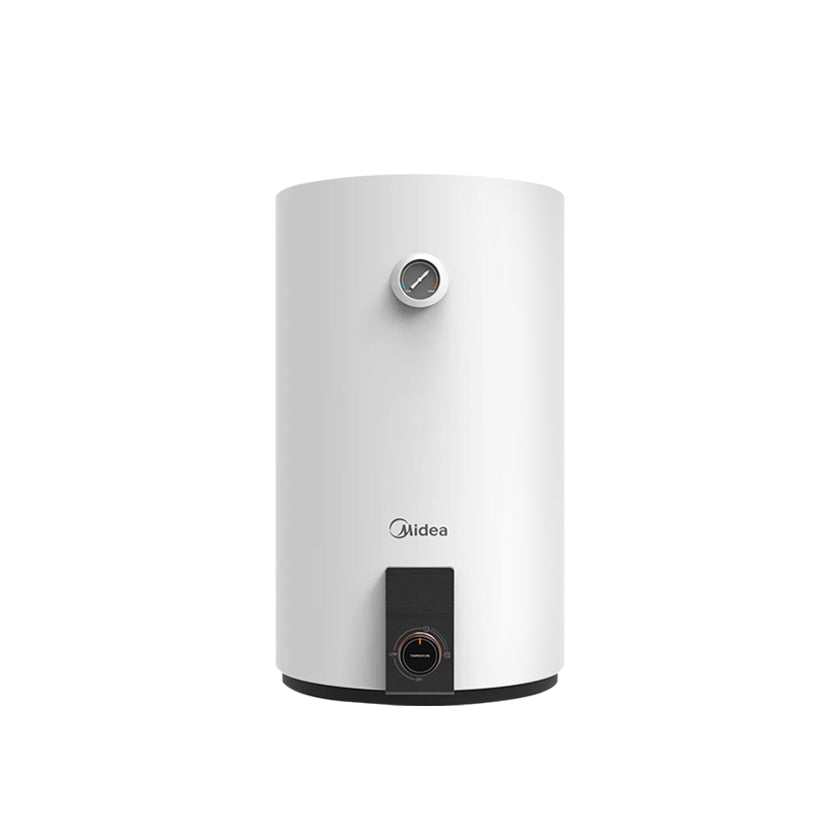 Midea 50L Electric Water Heater D50-15FN - White