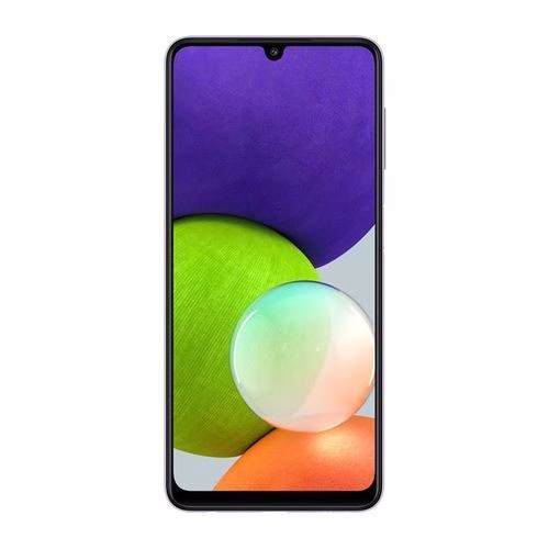 Samsung Galaxy A22 6.6" 4GB RAM 64GB ROM 48MP 5000mAh - Violet