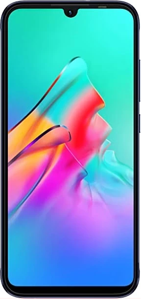 Infinix Smart HD 2021 - 6.1" 2GB RAM 32GB ROM 8MP 5000mAh - Black