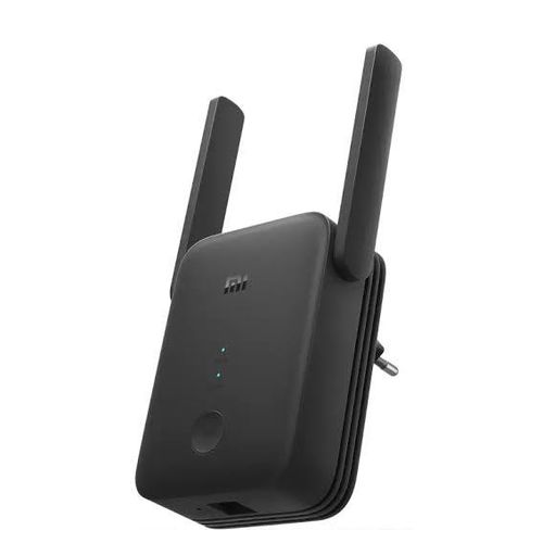 Xiaomi
Mi Wi-Fi Range Extender AC1200 – Dual-Band 2.4GHz & 5GHz, High-Speed 1200Mbps, Dual Antennas, Ethernet Port, WPA2 Security, WPS Setup, Access Point & Extender Modes – DVB4348GL
