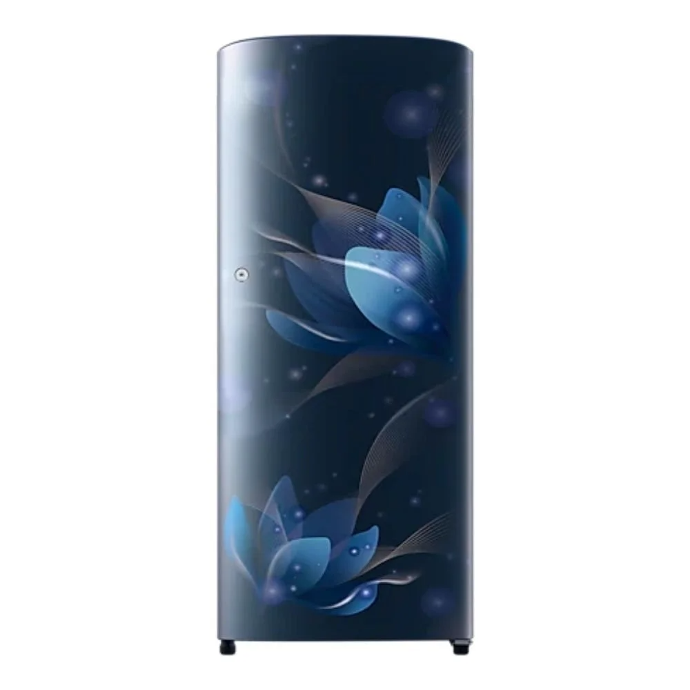 Samsung 210-Litres Fridge RR21J3146U8; Single Door Fridge w/ Stabiliser