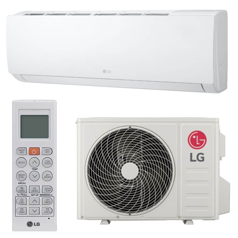 LG 12000 BTU Wall Split Air Conditioner