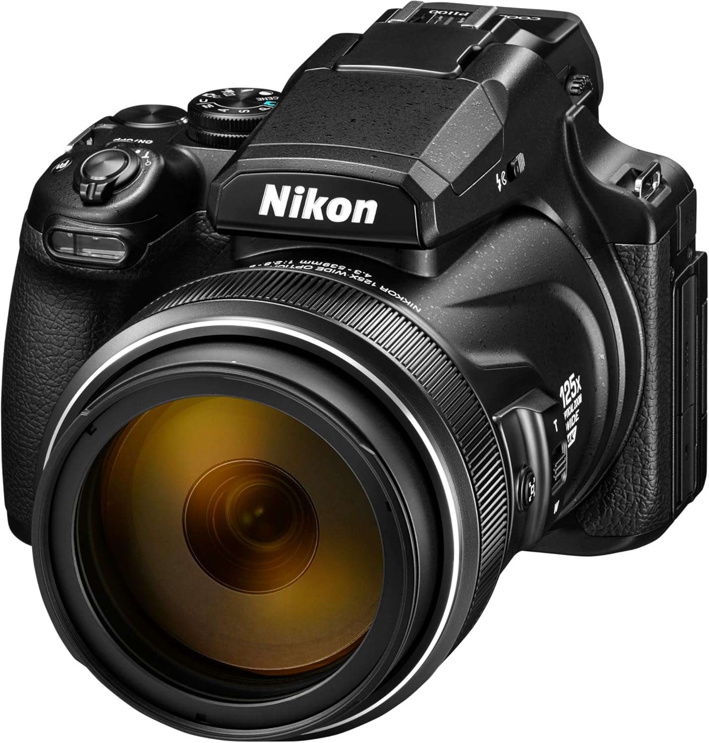 Nikon COOLPIX P1100 Superzoom Digital Camera
