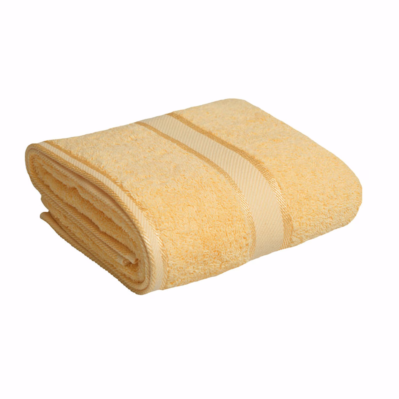 Bath Towel - Orange