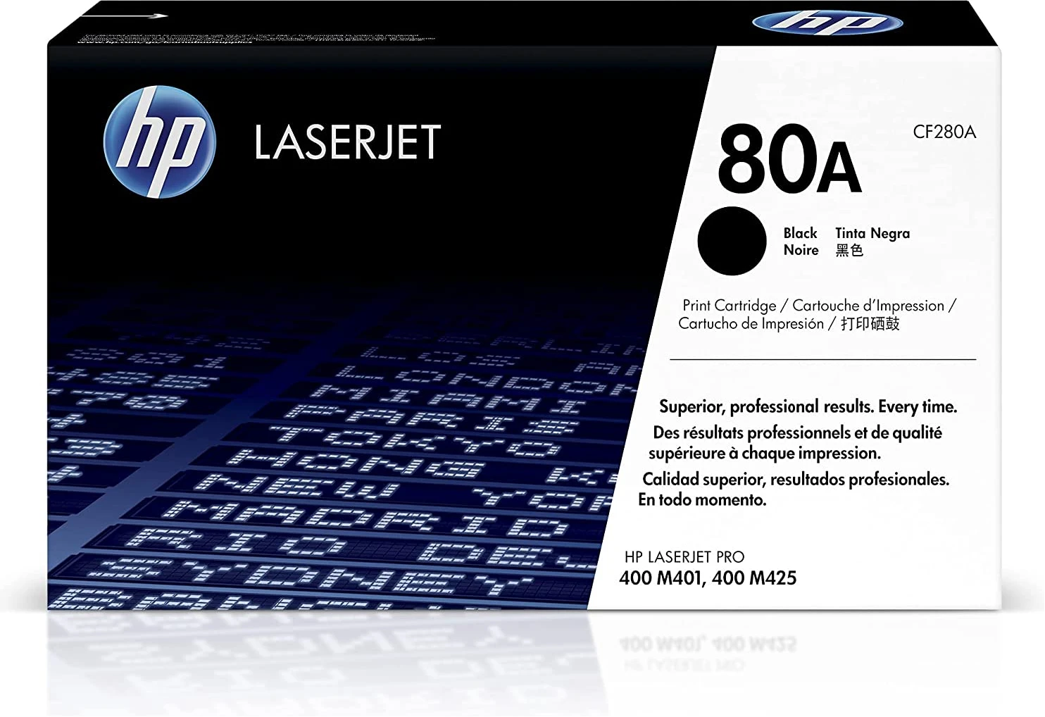 HP 80A