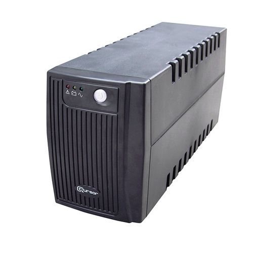 Cursor Active 700 Pro Uninterrupted Power Supply UPS - Black