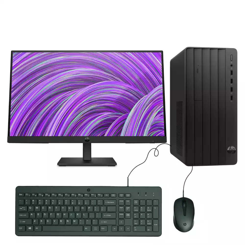 HP Pro Tower 290 G9 Desktop Computer