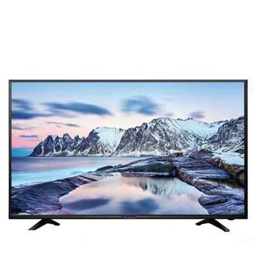 MeWe 24Inch Digital LED MUSIC TV (free to air+ woofer inbulit + solar function)