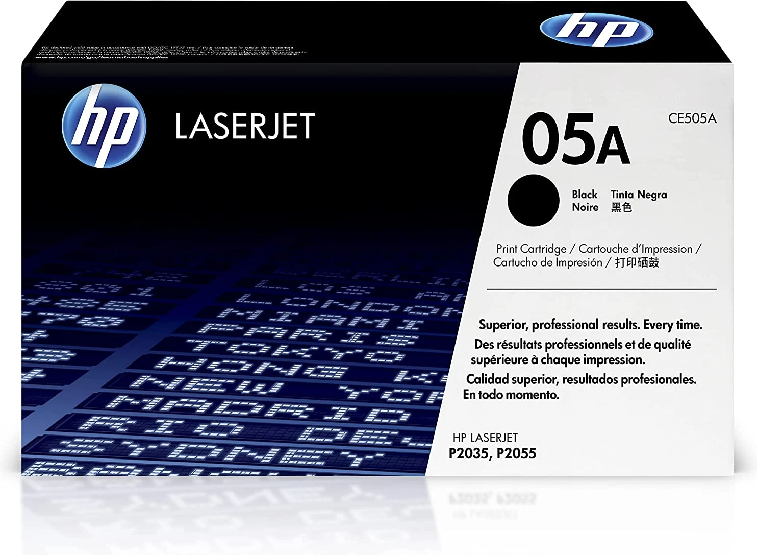 HP 05A
