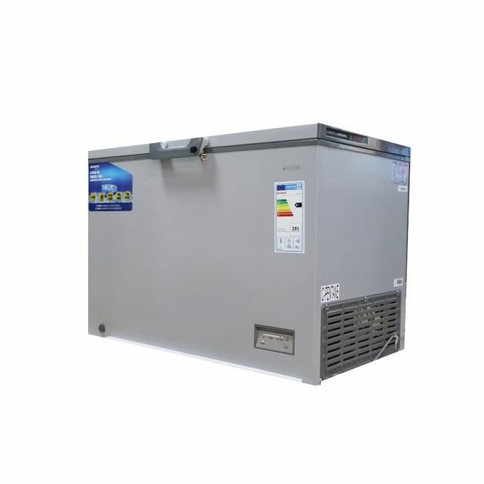 Aiwa 550 Litre Chest Freezer, Single Door Large Deep Freezer