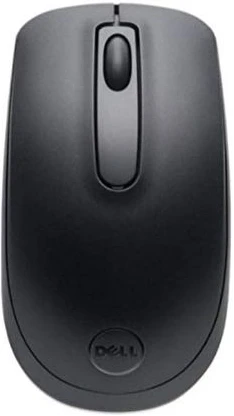 DELL Wireless Mouse WM118 - Black