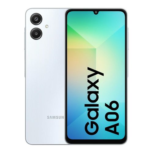 Samsung Galaxy A06 - 6.7" 4GB RAM 128GB ROM 50MP 5000mAh - Blue