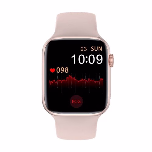 Lots of Function Waterproof smart watch - Light Pink