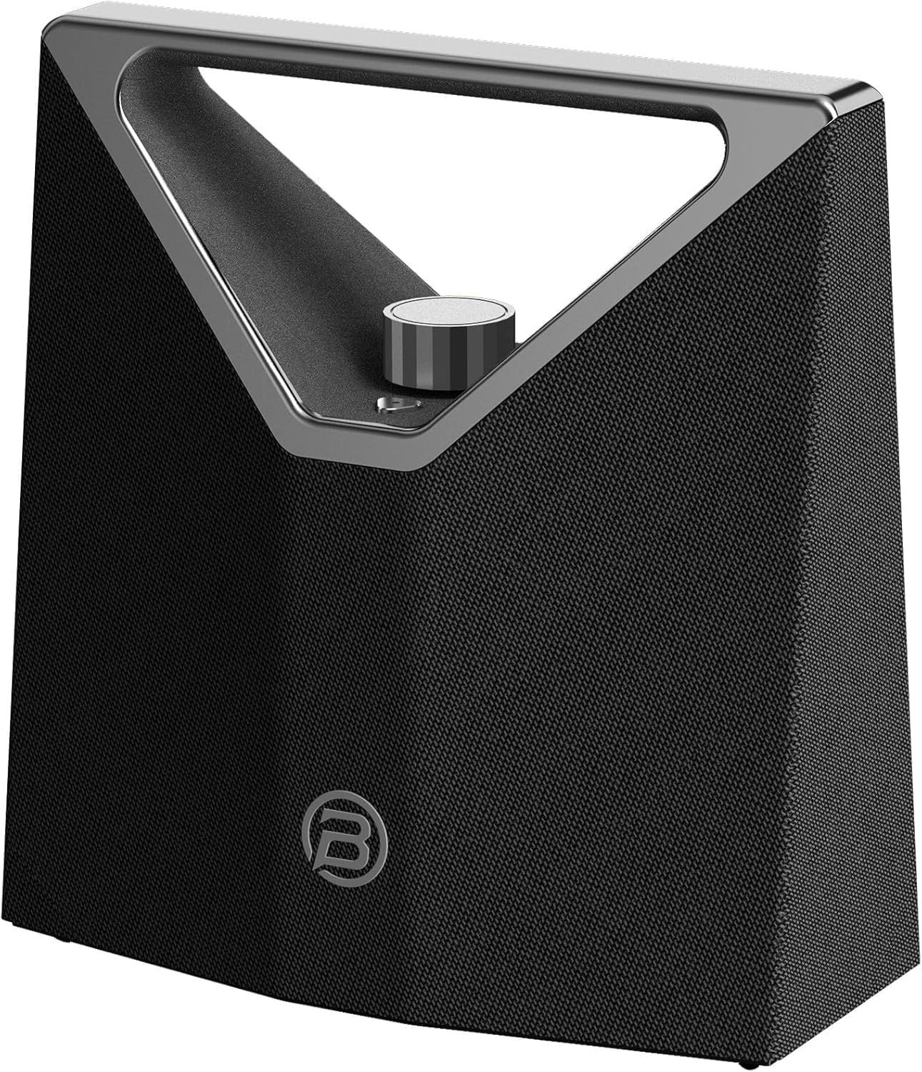 BUGANI Bluetooth Speaker Loud (100W Peak) 80W,Waterproof Large Bluetooth Speaker Subwoofer Hi-Res Audio, 12H Playtime Party Outdoor Speakers for Camping,Beach, Gray