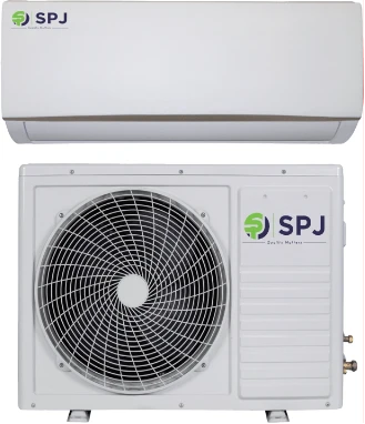 SPJ 18000 BTU Wall Split Air Conditioner R410a - White