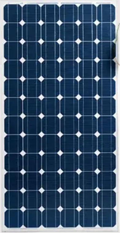 Lento 125 watts Solar Panel, 12V Polychrystalline - Made in India