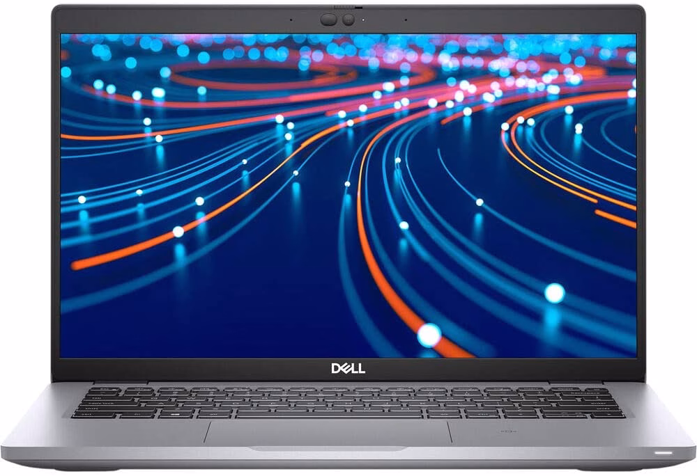 Dell Latitude 5420 I5 11-1135 G7 8GB Laptop - Black