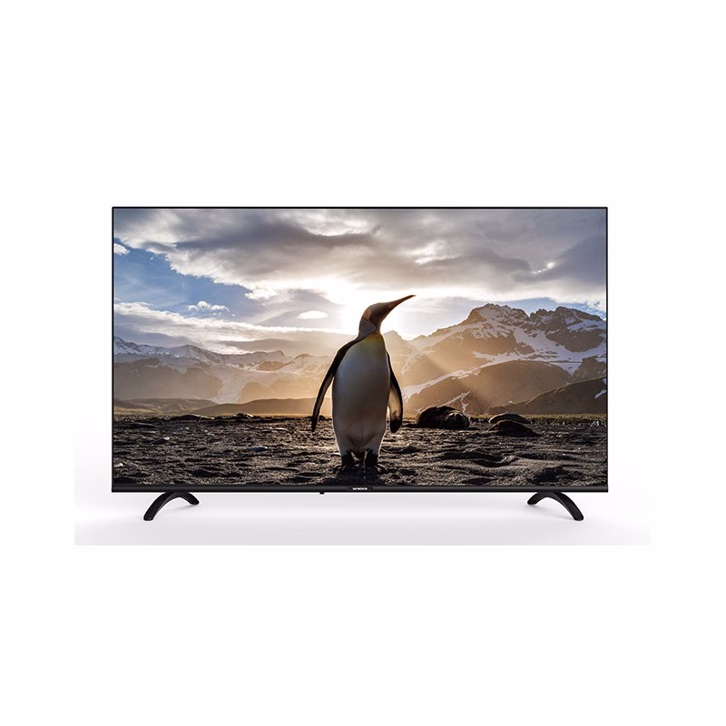 Skyworth 40TB2100 40" Digital Frameless Karaoke TV - Black