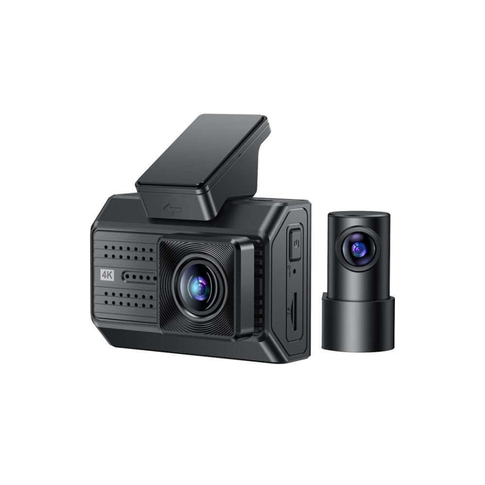 Yesido KM15 4K Big Display Front Rear Dual Recording Vibration Triggers Recording Driving Recorder