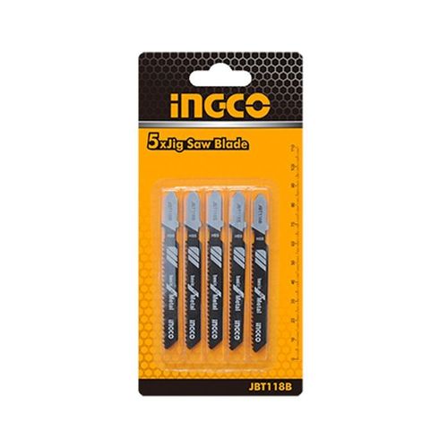 INGCO Jig Saw Blade For Metal - SET