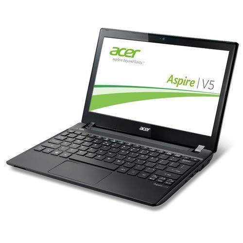 Acer V5 / travelmate.4GB RAM 320GB,3-5Hrs,12" - Black(Refurbished)