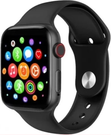 T500 Smart Watch - Black