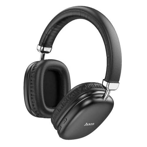 Hoco Compatible Air Wireless Bluetooth Headphone For 3D Stereo Over Ear Headset - Multicolor