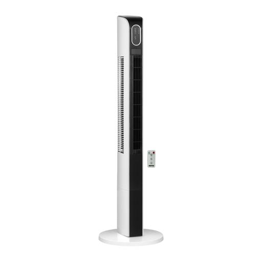 Geepas 35" Tower Fan, 3 Speed Control, Oscillation Function, GF21167N