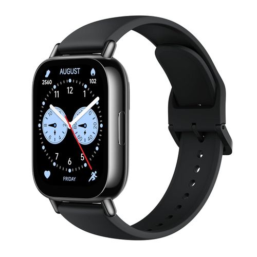 Redmi Smart Watch 5 Lite 1.96" AMOLED Screen in-Built GPS BT Calling 2mic ENC 5 ATM HyperOS Connectivity 18 Days Battery Life 200+ WatchFaces 160+ SportsModes SpO2,HeartRate&FemaleHealth Tracking