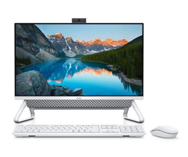 Dell Inspiron 5000 All-in-One Touchscreen Desktop 8GB RAM 512GB SSD